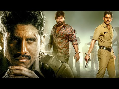 देखिये कैसे Naga Chaitanya ने अपनी चतुराई से एक वॉन्टेड क्रिमिनल को अरेस्ट किया | Custody Best Scene