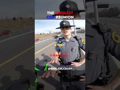 Two Years Later: Same Cool Cop! 🚔😎👮‍♂️