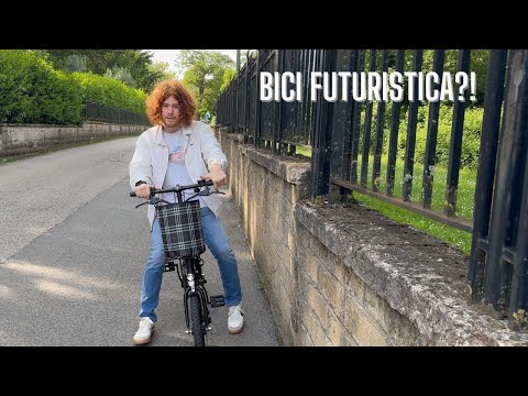 DYU A1F PRO LA BICI FUTURISTICA!