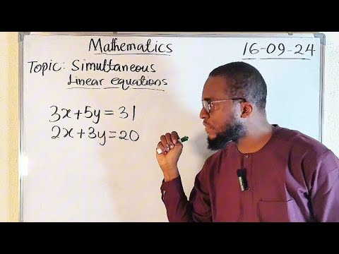 Mastering Systems of Linear Equations Using Elimination Method