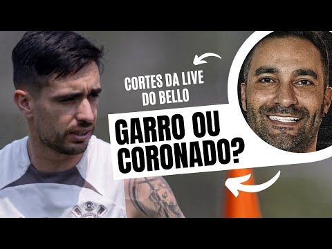 CORINTHIANS NA SULA | Garro ou Coronado | Memphis não viaja