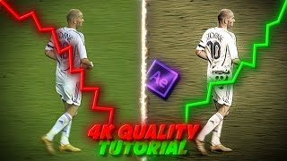 After effects 4k Quality CC Tutorial | Skull Edit Best CC | 2 Free Best Viral CC 🔥