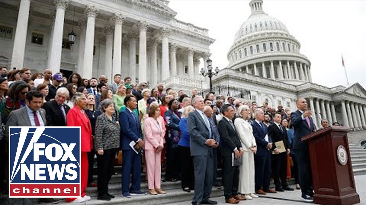 Democrats look for ways to turn Trump’s ‘big, beautiful bill’ on Republicans