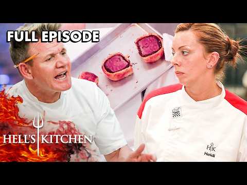 Hell's Kitchen Season 16 - Ep. 4 | Surf Riding and Turf Fighting | Full Episode