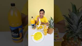 COMIENDO TODO AMARILLO #comedia