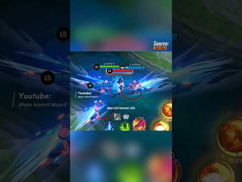 Bagusan mana Sun atau Yin yang Jadi Naruto di Mobile Legends #mobilelegends #mlbb #naruto