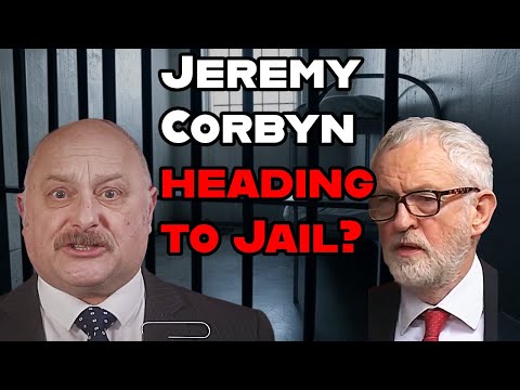 Jeremy Corbyn in the dock??!!