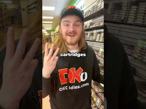 A NES Mystery Challenge! #nes #shorts