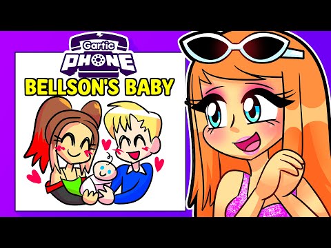 WE FINALLY HAVE A BLUE EYED BABY! (Gartic Phone)