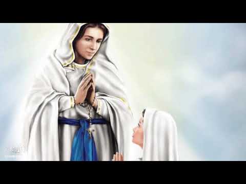 Nossa Senhora de Lourdes (11 de Fevereiro)