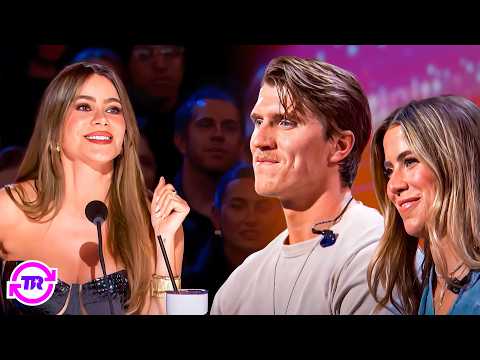 Singing Duos That Stole The Judges' Hearts With Their Perfect Harmonies! 🥰