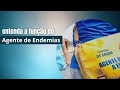 Agente de Endemias e Saúde Pública