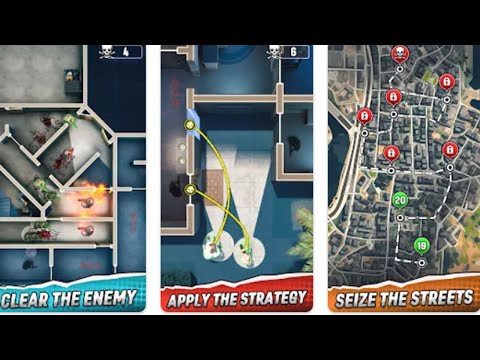 Shadow Strike:City of Crime - Best Android Mobile Gameplay HD -