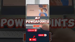 Jewelry 💎💍 Would you do this in a PowerPoint presentation? 😂