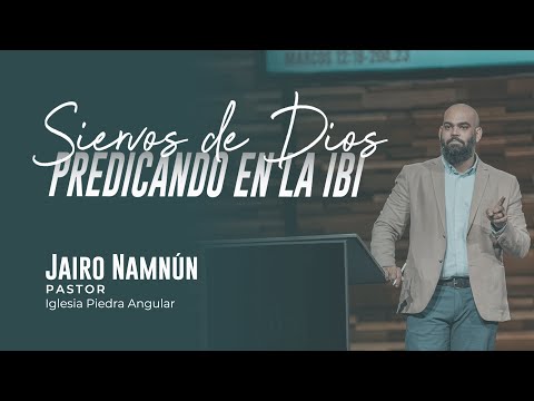 Los más dignos de lástima - Jairo Namnún | La IBI