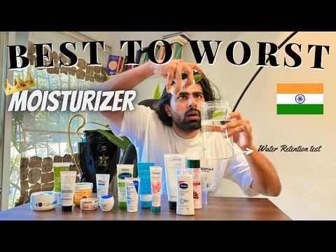 Best Moisturiser For Oily Skin | Best To Worst Moisturizer In India | Mridul Madhok