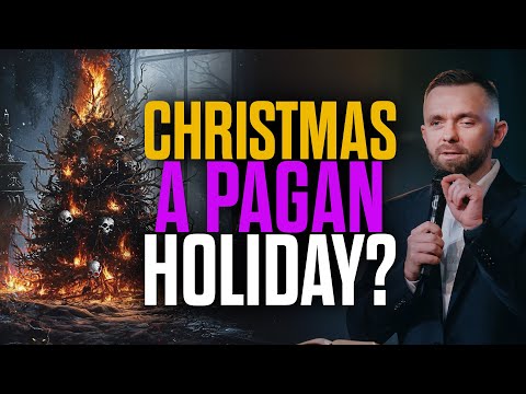 Is Christmas A Pagan Holiday?