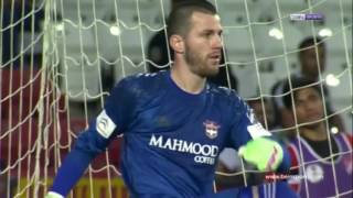 GAZİANTEPSPOR - GALATASARAY maçında Josue'nin muhtelem golü