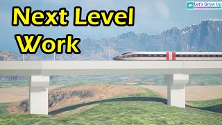 🚀Next Level Working Update: Reaching a Global Audience