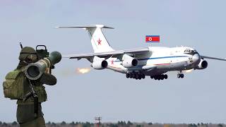 North Korean troops transported to war by Russian aircraft were destroyed in the air