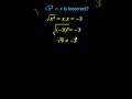 Understanding the Principle Square Root