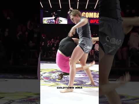 Hard Jiu Jitsu Takedown 🥋