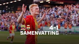 💪 Go Ahead Eagles begint met klinkende overwinning | Samenvatting Go Ahead Eagles - Willem II