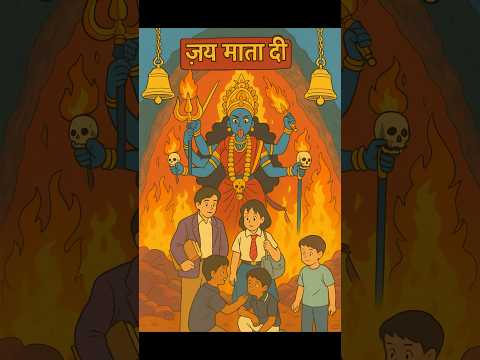 Jay mata di ( paap ka vinash ) #kalusir #navratri #garba #jaimatadi #kalkamata