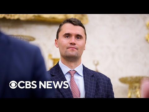 YouTube video thumbnail: Turning Point USA Holds First Event in Utah Since Charlie Kirk's Assassination