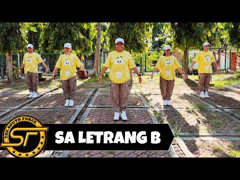 SA LETRANG B ( Dj Jurlan Remix ) - Budots | Dance Trends | Dance Fitness | Zumba