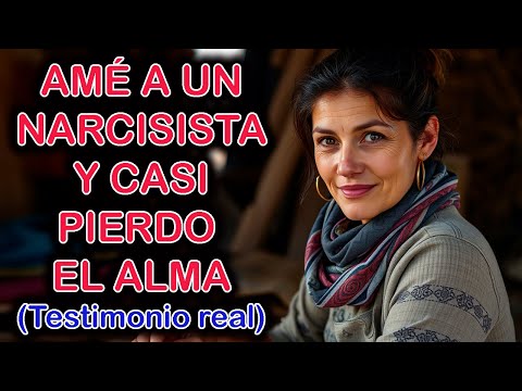 AMÉ A UN NARCISISTA Y CASÍ PIERDO EL ALMA