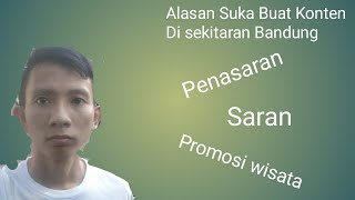 PENYEBAB SELALU BUAT KONTEN DI SEKITARAN KOTA BANDUNG