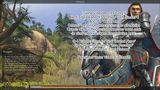 Seltsame Quests in Frostpfade: Siedler Aufstieg eines Königreichs