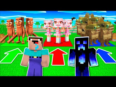 NEVYBER SI ŠPATNÉHO BRAINROTA V MINECRAFTU! w/@NUBIK