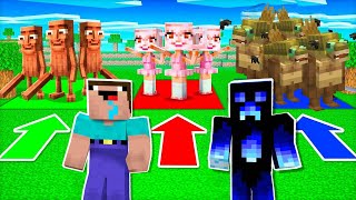 NEVYBER SI ŠPATNÉHO BRAINROTA V MINECRAFTU! w/@NUBIK