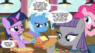 [MLP Comic Dub] The Devil Maud Me Do It (Dark Comedy)