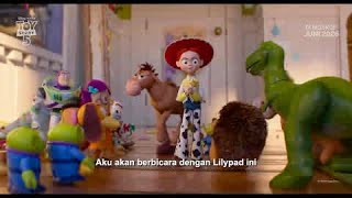 Disney and Pixar’s Toy Story 5 | Jessie & Lilypad Clip | In Cinemas June 2026