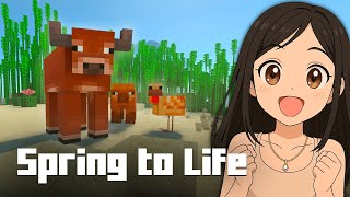 ¿Qué novedades trae la versión 1.21.70 de Minecraft Bedrock?