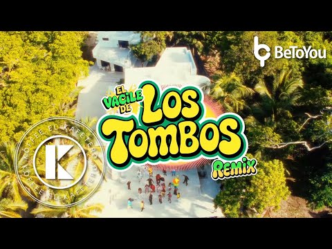 Koffee El Kafetero, Mr Black, Giblack, Kevin Men - Los Tombos Remix (Official Video)