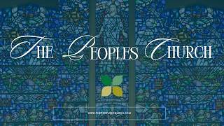 July 12th, 2026 - Sunday Service