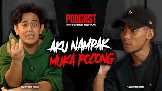 CERITA SERAM KONDO LAMA SETAPAK YANG PERNAH VIRAL! PODCAST INI CERITA SERAM EPISODE 1