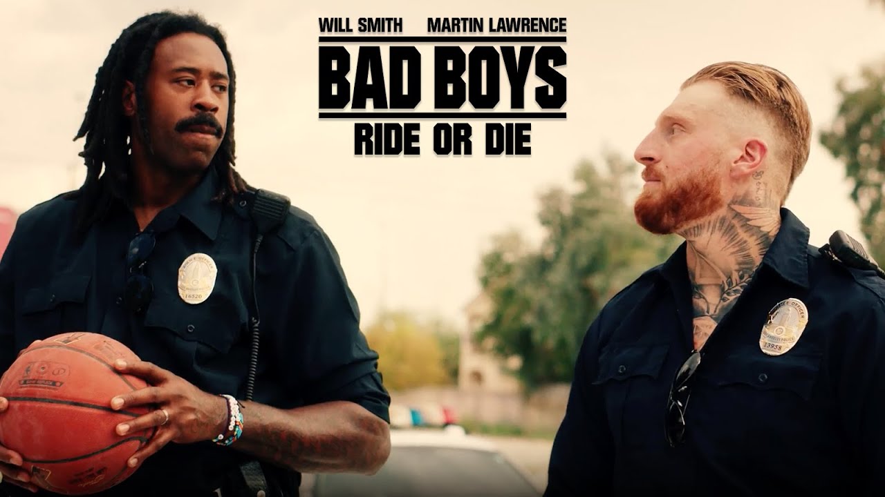 Bad Boys. Ride or Die Miniatura Zwiastunu