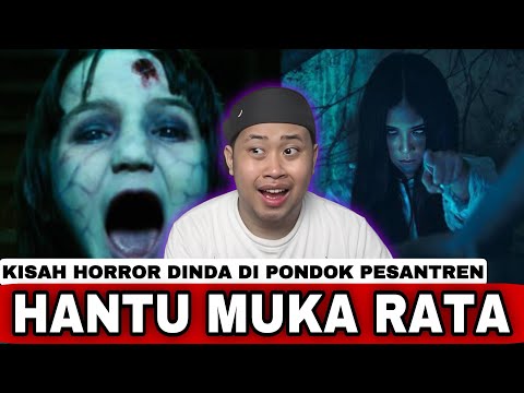 Kisah Seram Pondok Pesantren Angker Misteri yang Tak Terungkap!