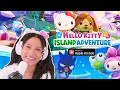 Hello Kitty Island Adventure Gameplay Insights