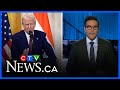 Trump signs a plan for reciprocal tariffs  CTV National News at 11 for Thursday Feb. 13, 2025