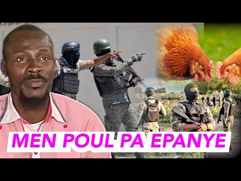 Chodyè Manje Gaye..Bandi Kouri Atò poul Lapolis Mare nan baz Vitelòm men video