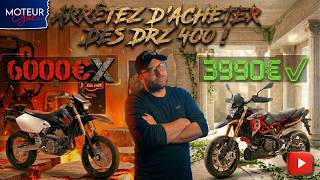 🏍️🤬 Le marché a pété un câble ! Quel Supermotard acheter pour 6000€ ?