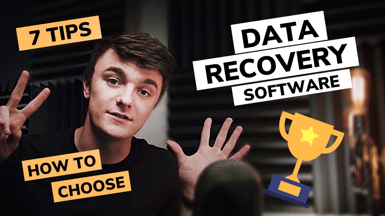 Data Recovery Software: 7 Things To Pick The Best Tool - CleverFiles