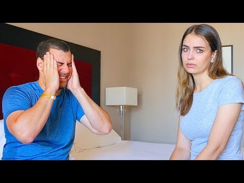 Break Up PRANK on Boyfriend while on Holiday!