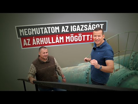 Megmutatom az igazságot az árhullám mögött! 🌊